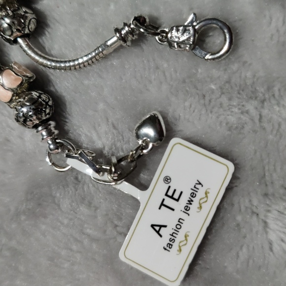 NWT ATE Bracelet Hearts - Picture 4 of 6